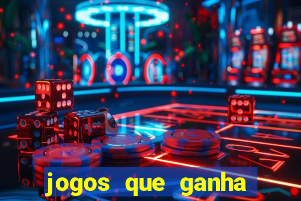 jogos que ganha dinheiro no pix na hora